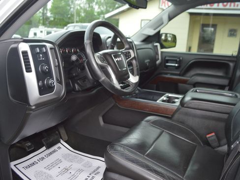 Used 2014 GMC Sierra 1500 SLT AWD/4WD image 16