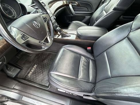Used 2012 Acura MDX w/ Technology Package AWD/4WD image 10
