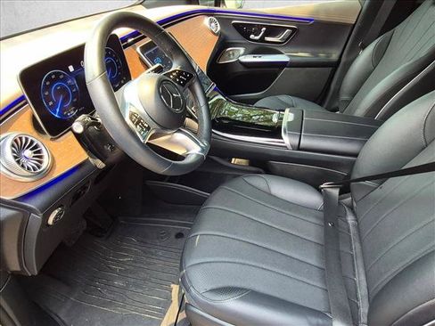 Certified 2023 Mercedes-Benz EQE 350+ 4MATIC SUV image 13