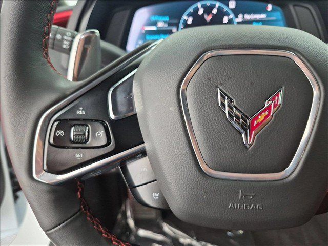 Used 2023 Chevrolet Corvette Stingray Preferred Cpe w/ Stealth Interior Trim Package RWD image 26