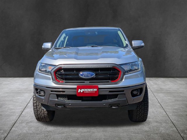 Used 2021 Ford Ranger Lariat w/ Tremor Off-Road Package AWD/4WD image 10