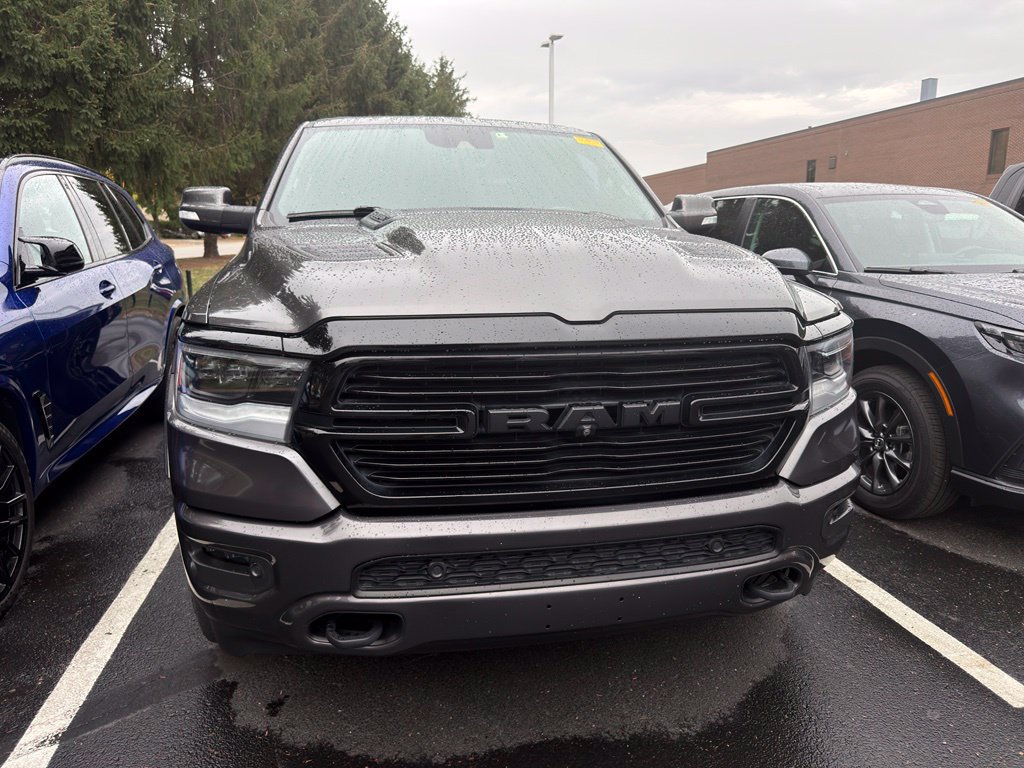 Used 2020 RAM 1500 Laramie AWD/4WD image 5
