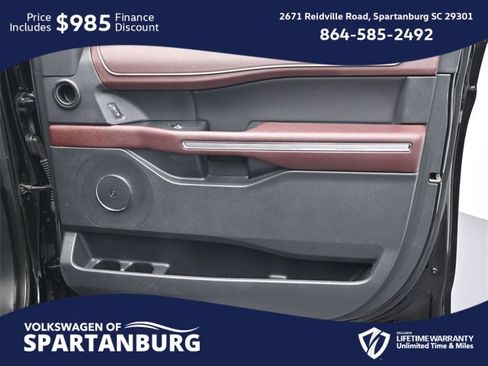 Used 2023 Ford Expedition Max Limited image 29