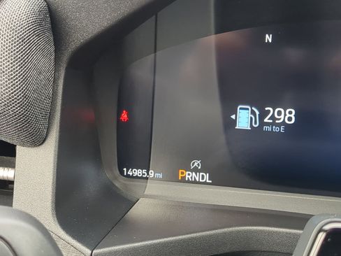 Used 2025 Ford Explorer Platinum w/ LUX Leather Package image 24