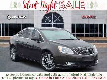 Used 2013 Buick Verano Leather