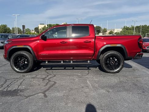 New 2026 GMC Canyon AT4 w/ Technology Plus Package AWD/4WD image 12