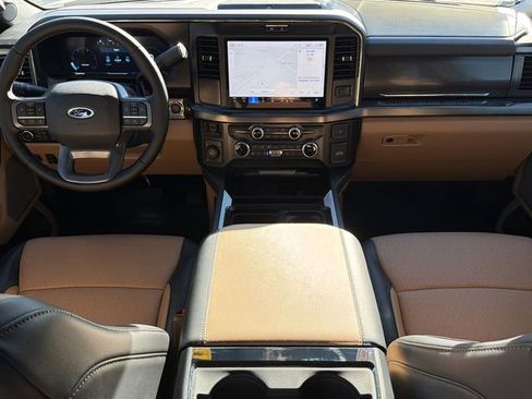 New 2025 Ford F250 Lariat w/ Chrome Package image 11