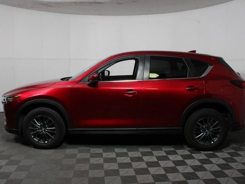 Used 2019 MAZDA CX-5 Touring image 4