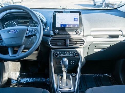 Used 2022 Ford EcoSport SE w/ SE Convenience Package image 14