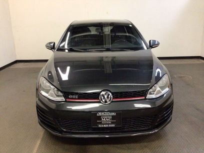 Used 2017 Volkswagen GTI S