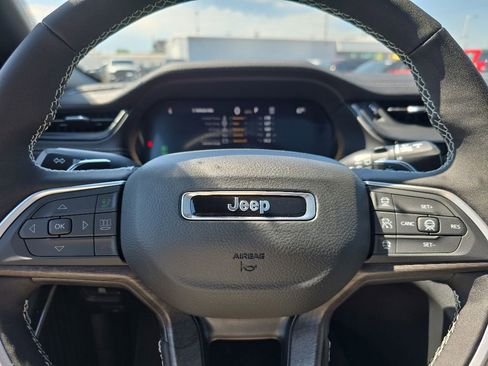 New 2026 Jeep Grand Cherokee L Limited AWD/4WD image 21