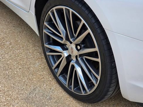 Used 2020 Cadillac CT5 Luxury w/ Sun And Sound Package AWD/4WD image 8