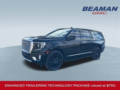 Used 2024 GMC Yukon XL Denali image 3