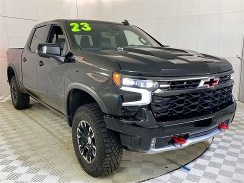 Used 2023 Chevrolet Silverado 1500 ZR2 w/ Technology Package image 1
