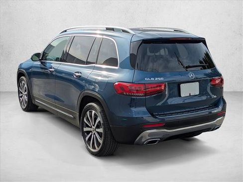 Certified 2021 Mercedes-Benz GLB 250 image 11