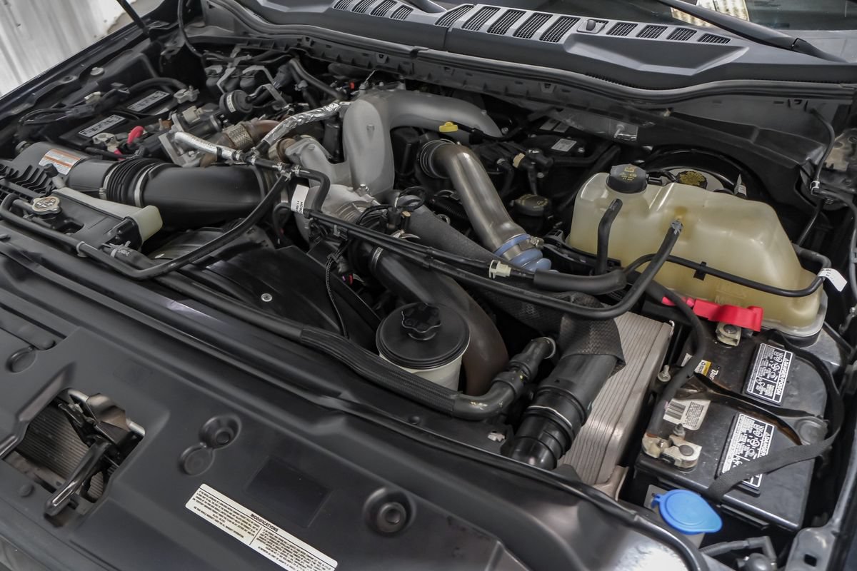 Used 2021 Ford F250 Lariat AWD/4WD image 56