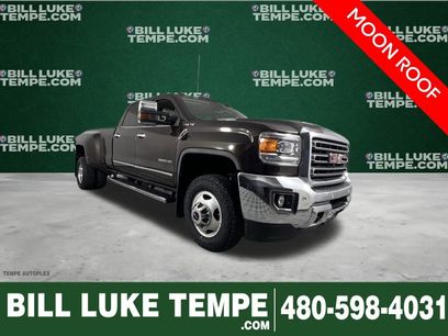 Used 2018 GMC Sierra 3500 SLT w/ Duramax Plus Package