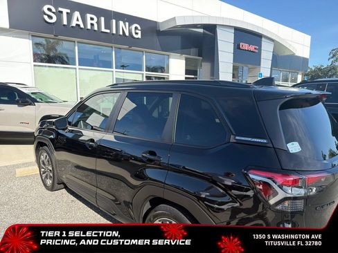 Used 2025 Subaru Forester Touring w/ Popular Package - Touring AWD/4WD image 6
