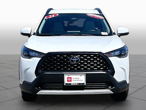 Used 2024 Toyota Corolla Cross LE AWD/4WD image 3