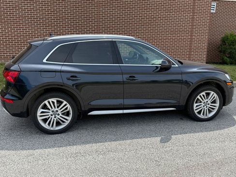 Used 2018 Audi Q5 2.0T Premium Plus AWD/4WD image 14