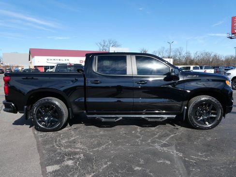 Certified 2022 Chevrolet Silverado 1500 RST w/ RST All Star Premium Package image 4