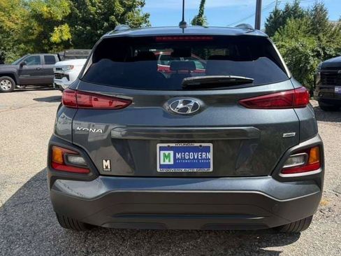 Used 2021 Hyundai Kona SEL w/ Cargo Package AWD/4WD image 5