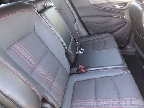 Used 2023 Chevrolet Equinox RS w/ LPO, Floor Liner Package image 13