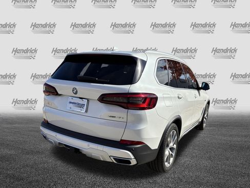 Certified 2022 BMW X5 xDrive45e w/ Luxury Seating Package image 10
