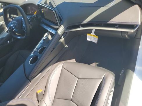 New 2026 Chevrolet Corvette E-Ray w/ ZER Performance Package image 10