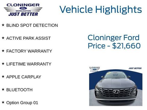 Used 2023 Hyundai Tucson SEL image 5