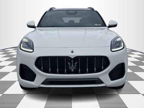 Used 2025 Maserati Grecale GT AWD/4WD image 6
