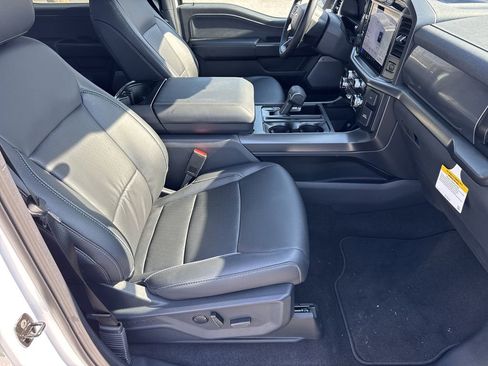 New 2025 Ford F150 Lariat image 13