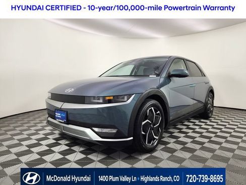 Certified 2024 Hyundai Ioniq 5 SEL AWD/4WD image 1