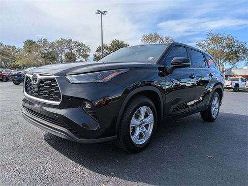Used 2023 Toyota Highlander LE image 8