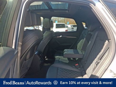 Used 2023 Audi SQ5 Prestige AWD/4WD image 10