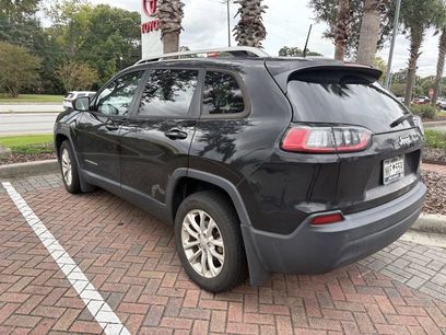 Used 2020 Jeep Cherokee Latitude
