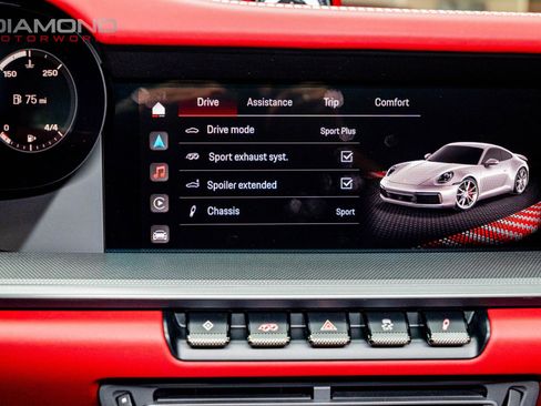 Used 2024 Porsche 911 Carrera S image 89