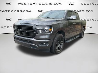 Used 2020 RAM 1500 Big Horn