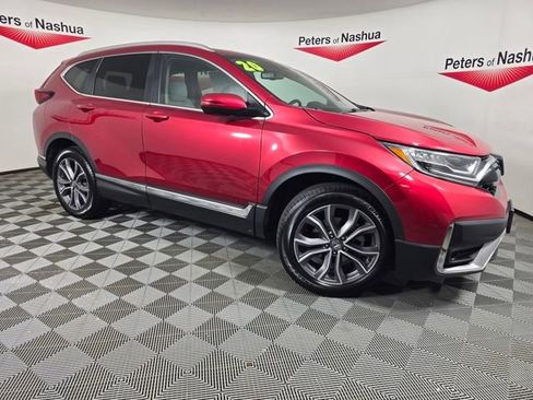 Certified 2020 Honda CR-V Touring image 1