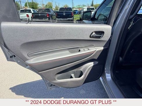 Certified 2024 Dodge Durango GT AWD/4WD image 18