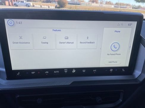 New 2025 Ford Bronco Sport Big Bend w/ Convenience Package image 34