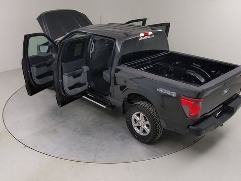 Certified 2025 Ford F150 XLT w/ Equipment Group 301A Standard image 51