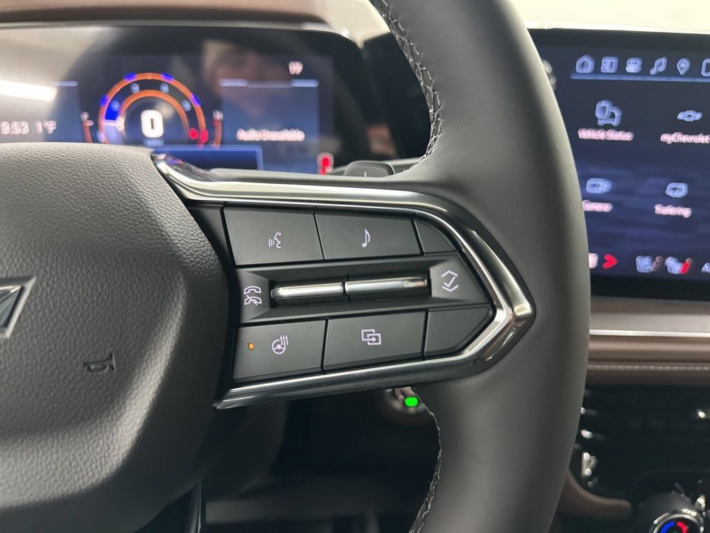New 2026 Chevrolet Tahoe High Country AWD/4WD image 36