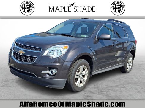 Used 2015 Chevrolet Equinox LT w/ Power Convenience Package FWD image 1