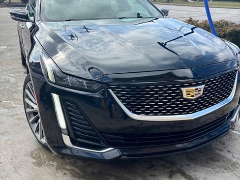 Used 2020 Cadillac CT5 Premium Luxury AWD/4WD image 12