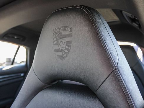 Used 2022 Porsche Panamera Platinum Edition RWD image 24