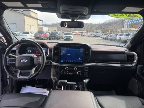 Used 2023 Ford F150 Lariat w/ Equipment Group 502A High image 19