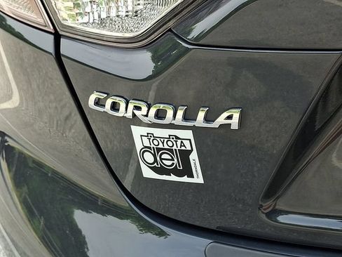 Certified 2023 Toyota Corolla LE w/ Carpet Mat Package (TMS) FWD image 29