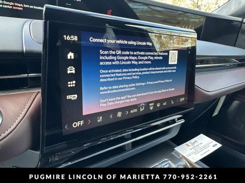 New 2026 Lincoln Nautilus Black Label image 21