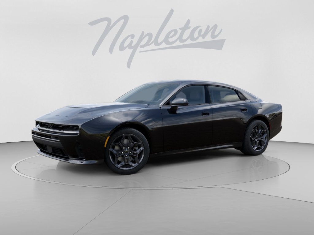 New 2027 Dodge Charger R/T AWD/4WD image 2